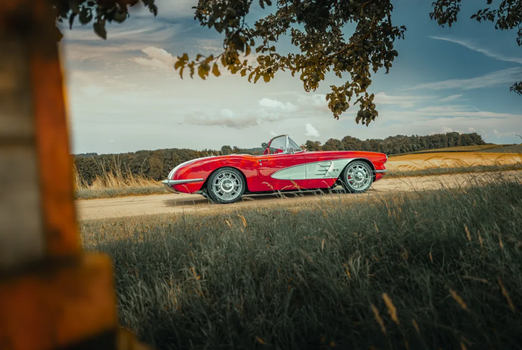 CORVETTE C1